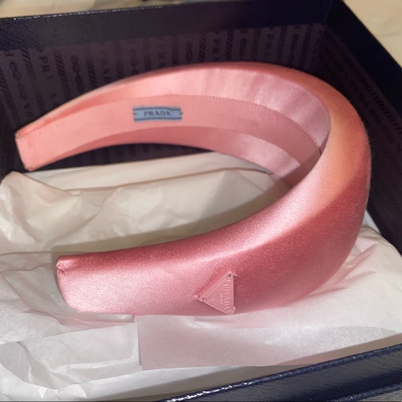 Prada Sneakers and Headband - Picture 9 of 9